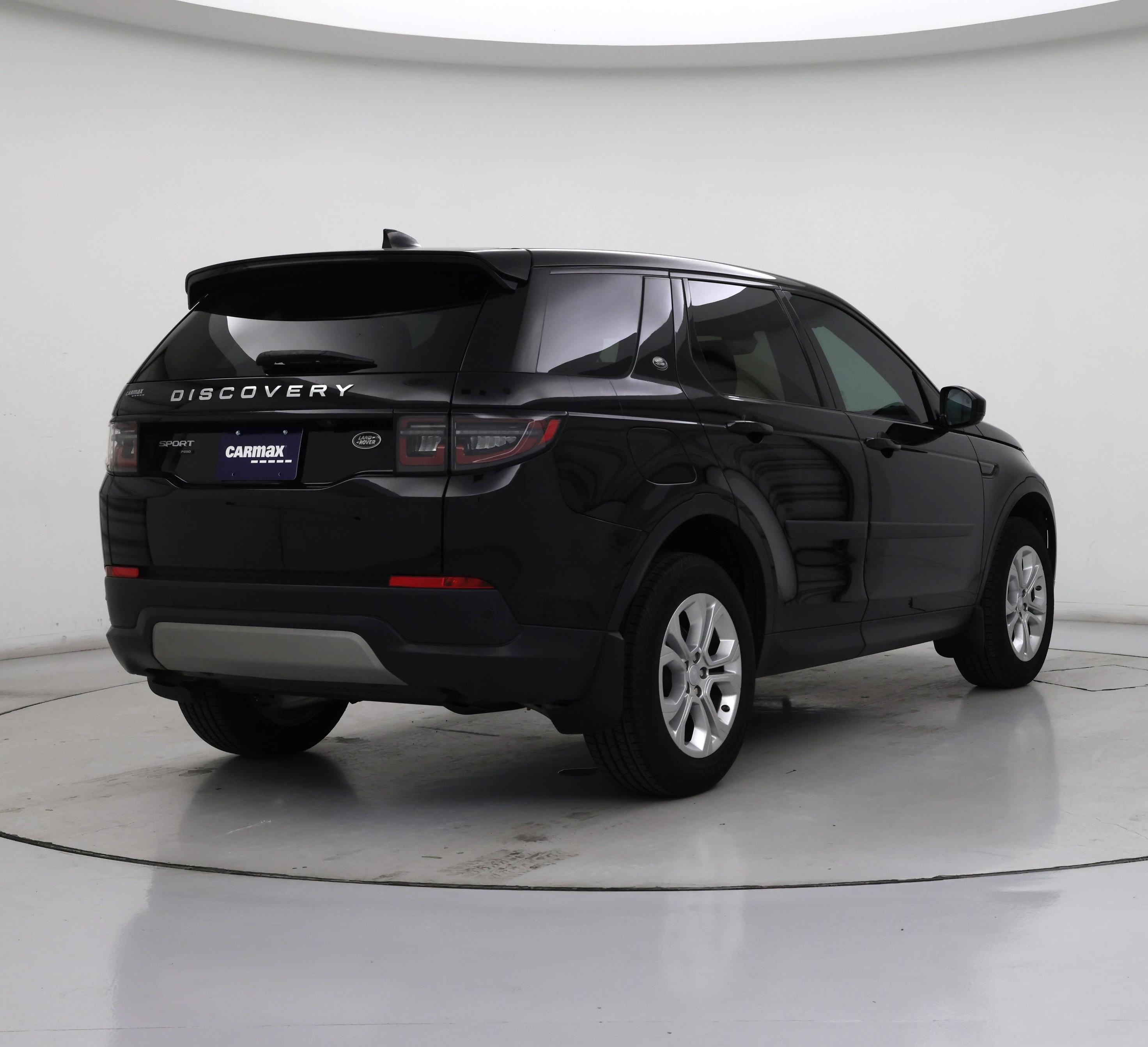 Thumbnail: 2020 Land Rover Discovery Sport - 8