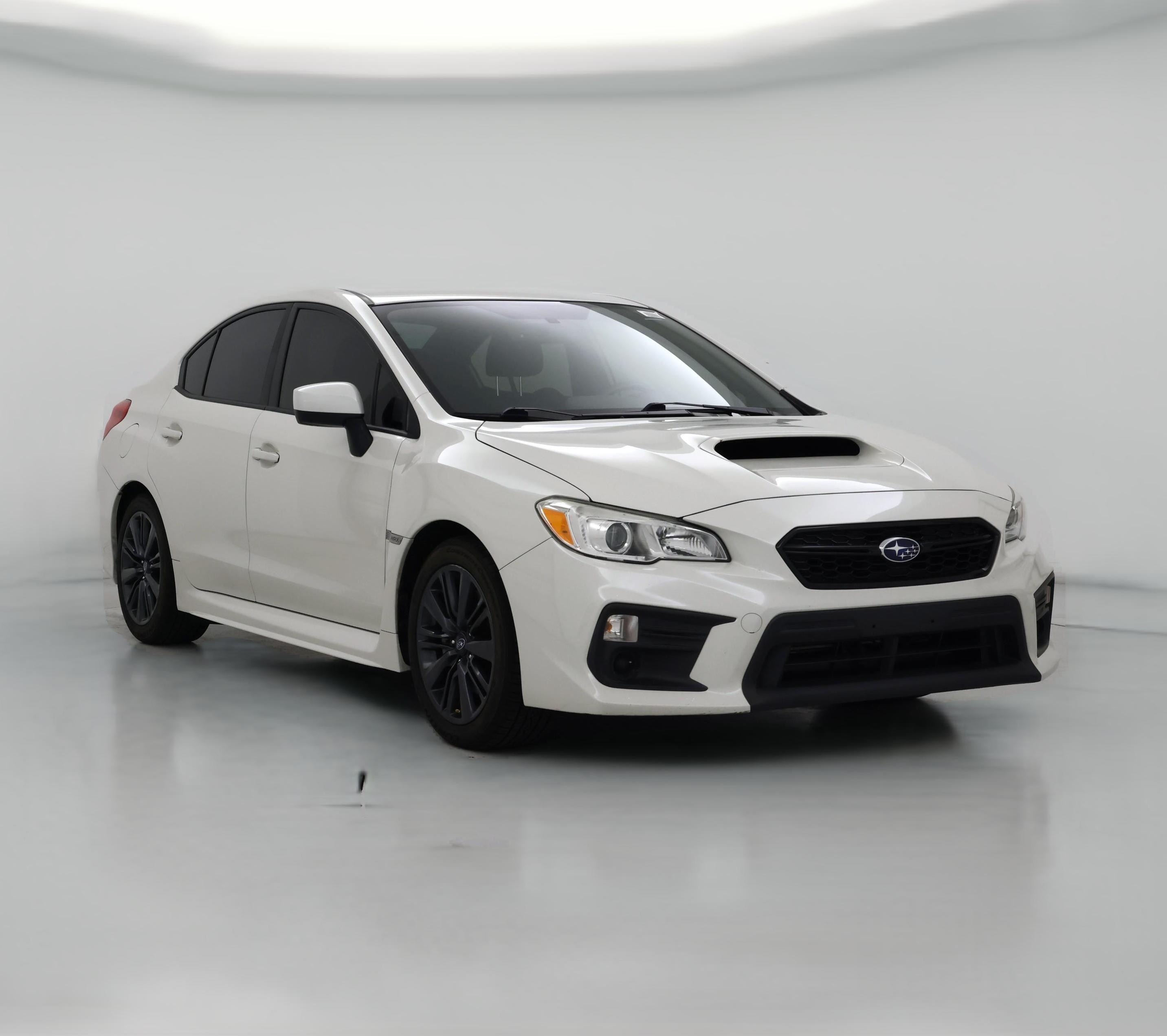 Thumbnail: 2019 Subaru WRX - 1