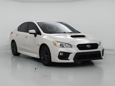 2019 Subaru WRX