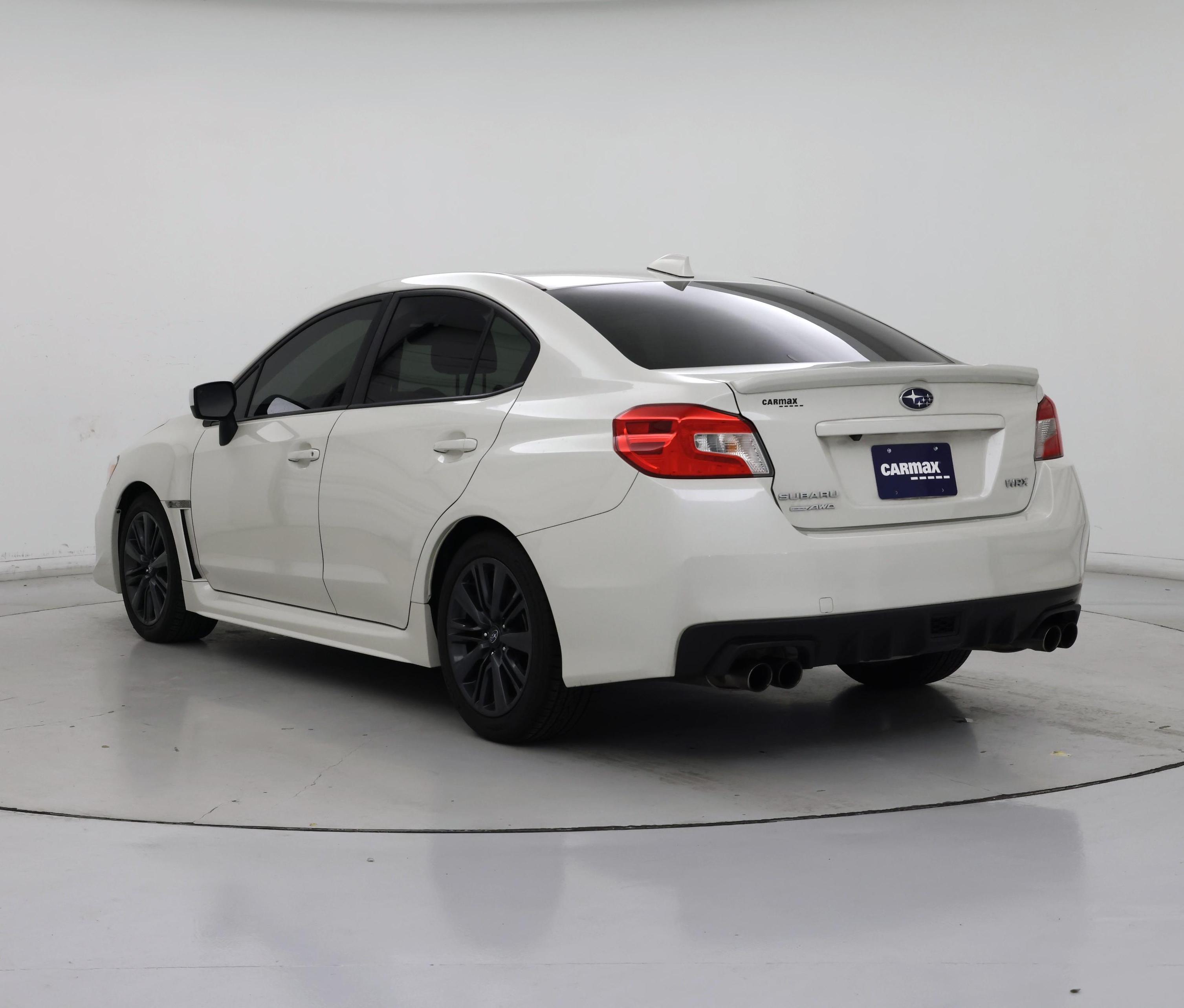 Thumbnail: 2019 Subaru WRX - 2