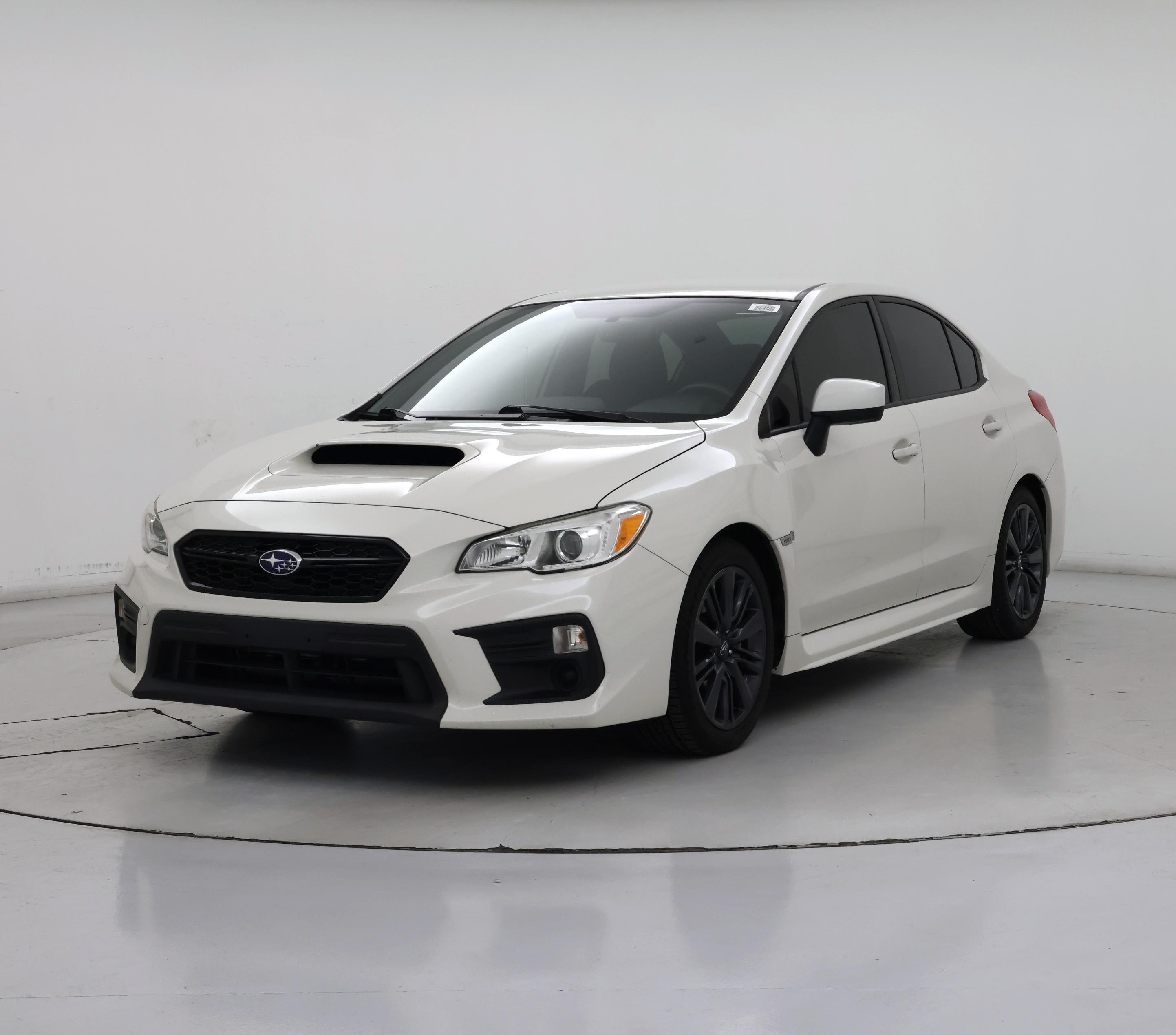 Thumbnail: 2019 Subaru WRX - 4