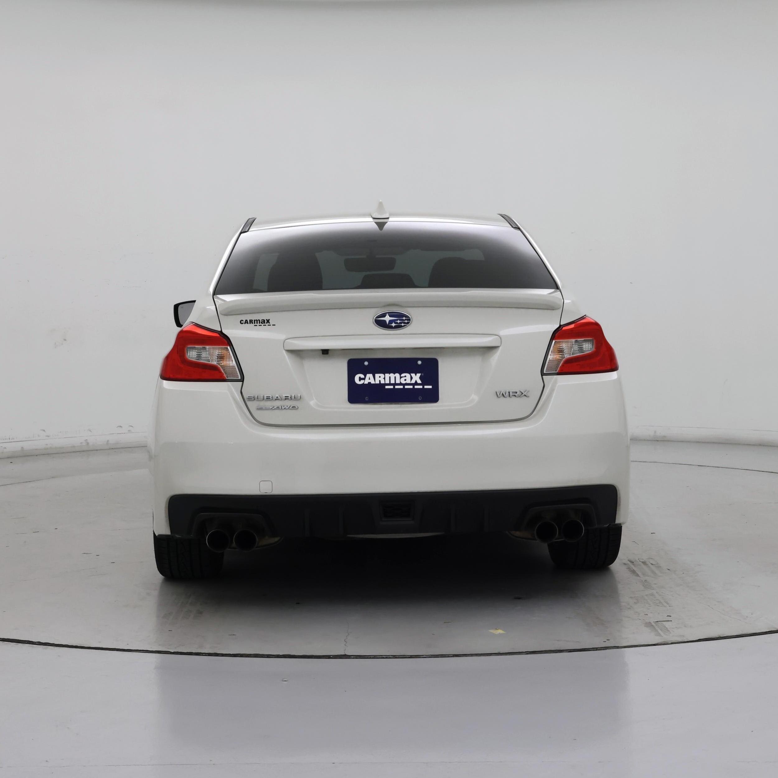 Thumbnail: 2019 Subaru WRX - 6