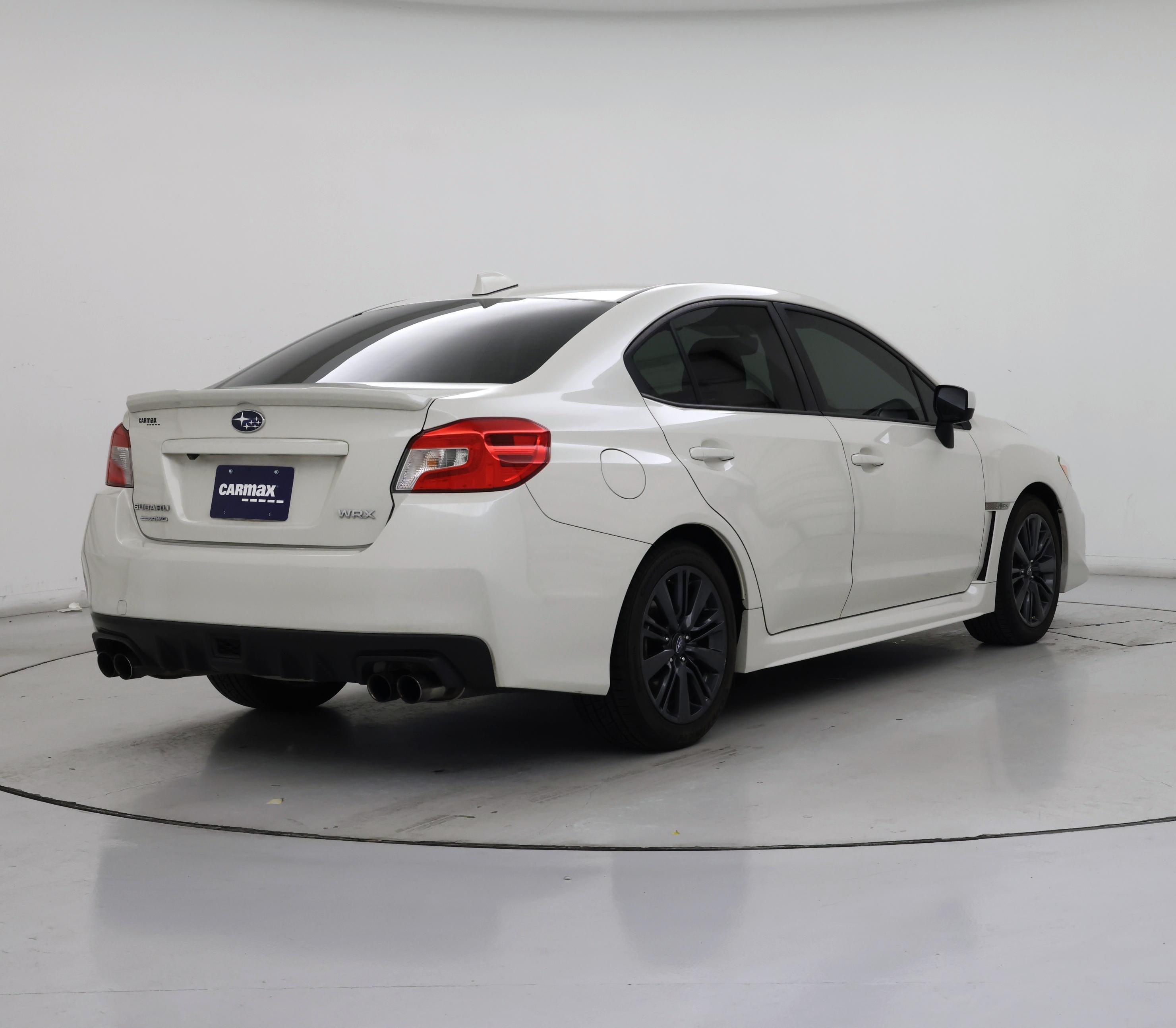 Thumbnail: 2019 Subaru WRX - 8