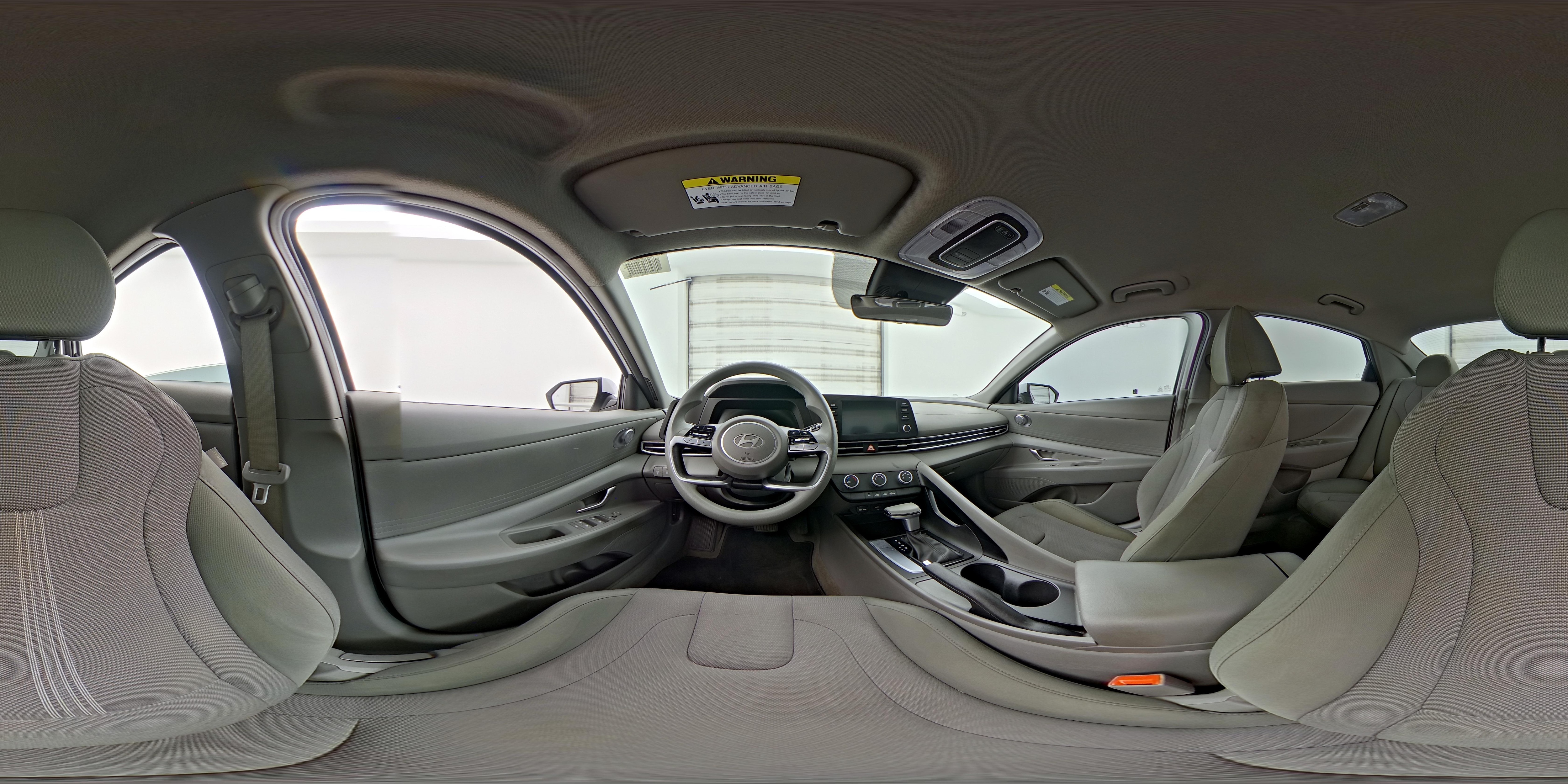 2025 Hyundai Elantra SE - Photo 26