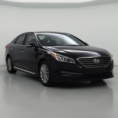 2015 Hyundai Sonata Limited