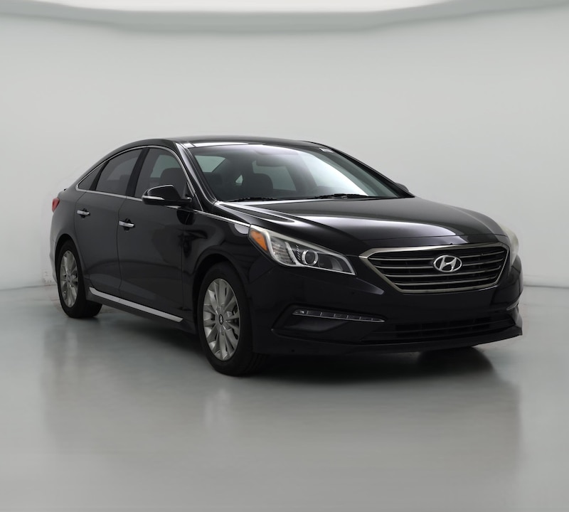 2015 Hyundai Sonata Limited