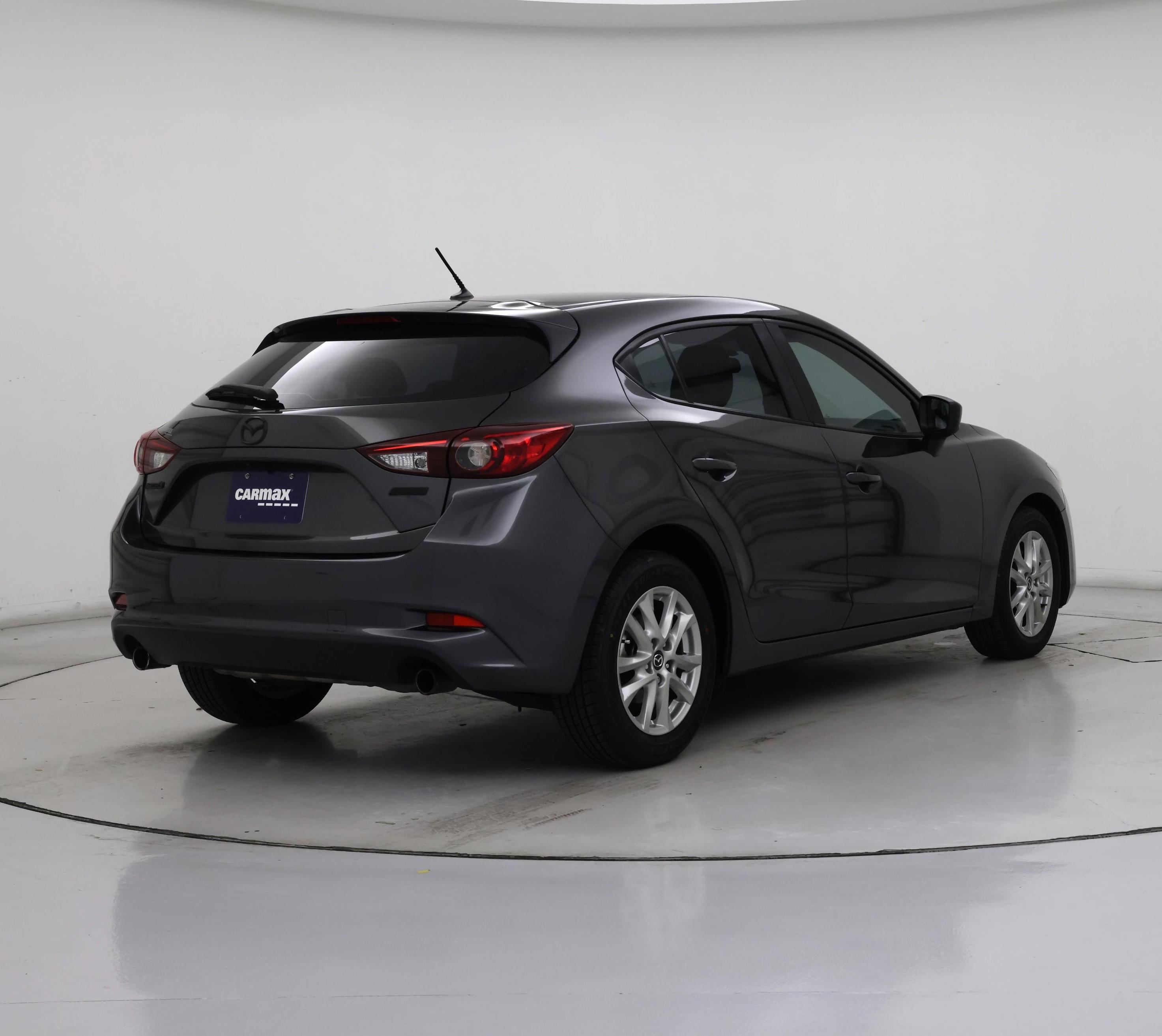 Thumbnail: 2017 Mazda Mazda3 - 8