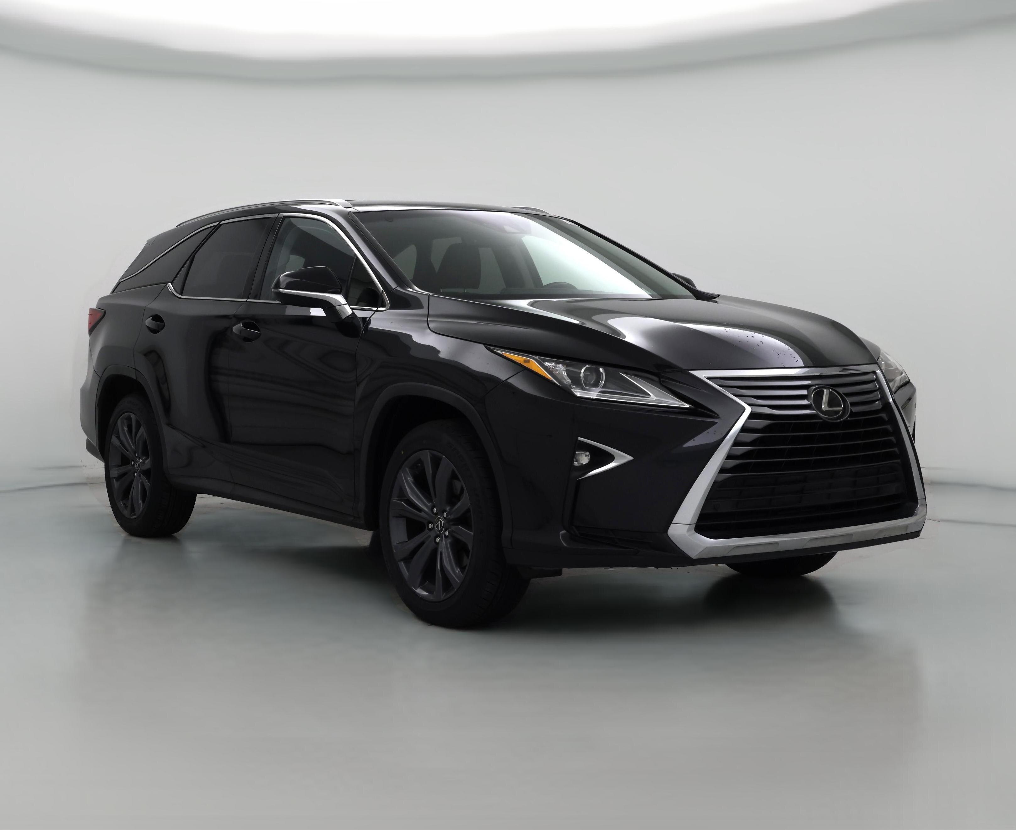 Thumbnail: 2019 Lexus RX - 1