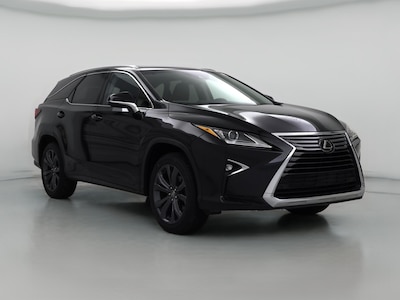 2019 Lexus RX 350 L