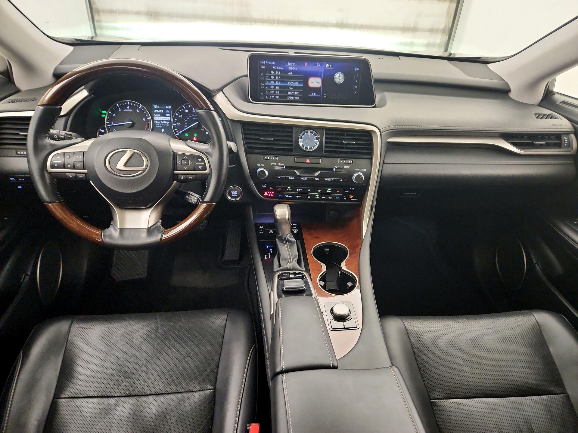 Thumbnail: 2019 Lexus RX - 9
