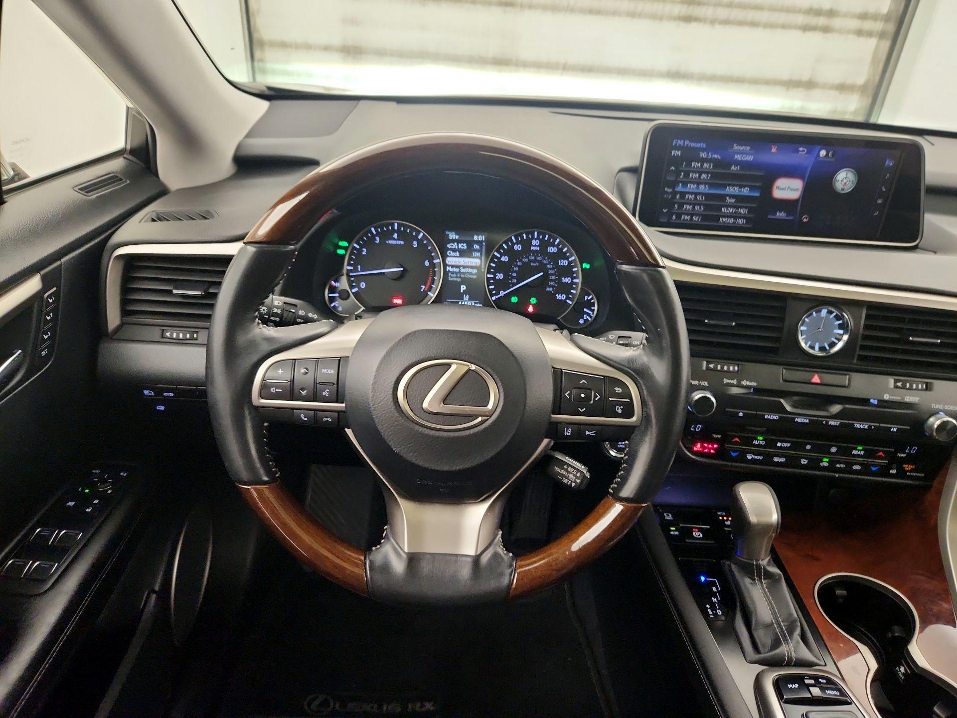 Thumbnail: 2019 Lexus RX - 10