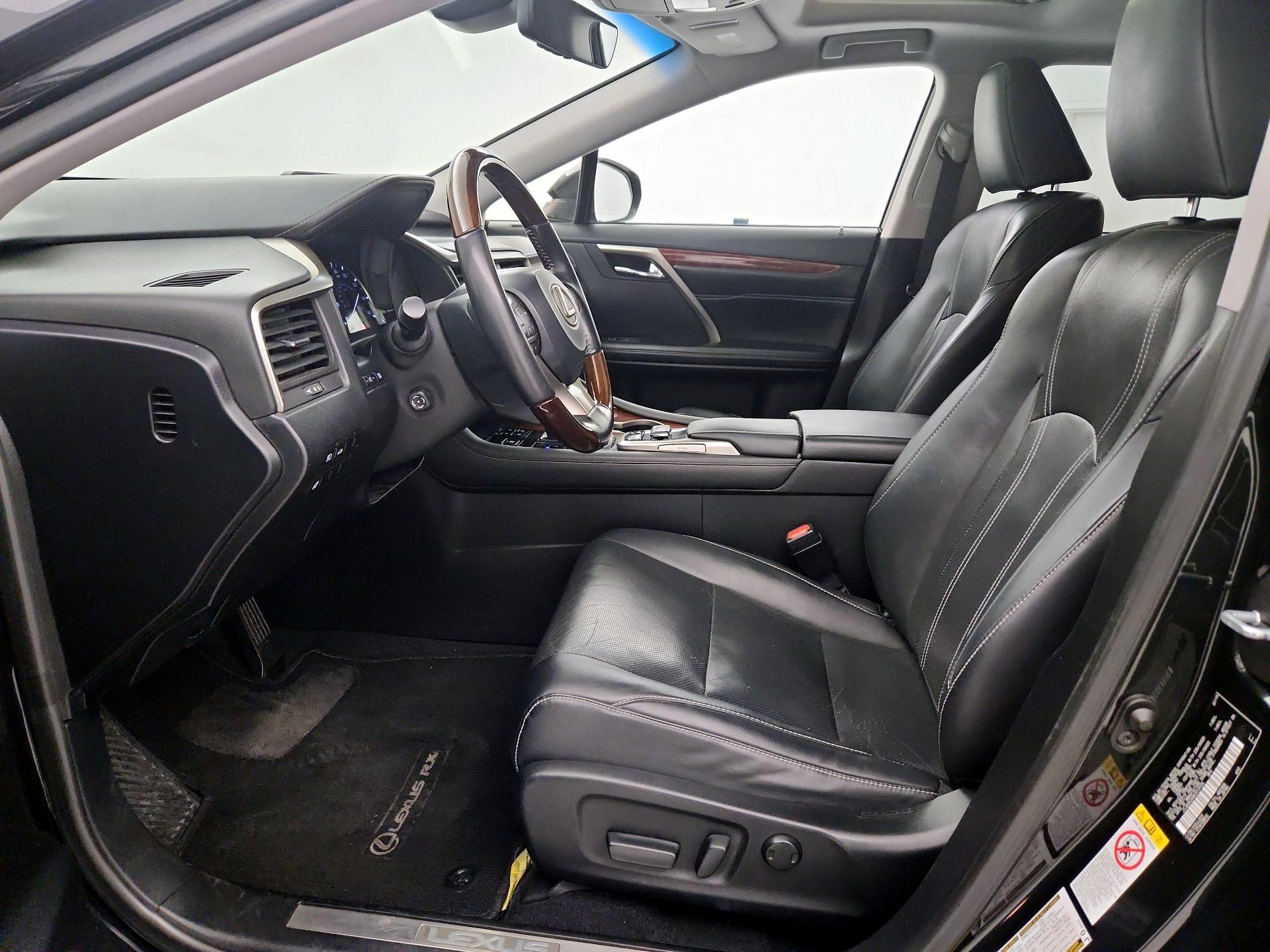 Thumbnail: 2019 Lexus RX - 11