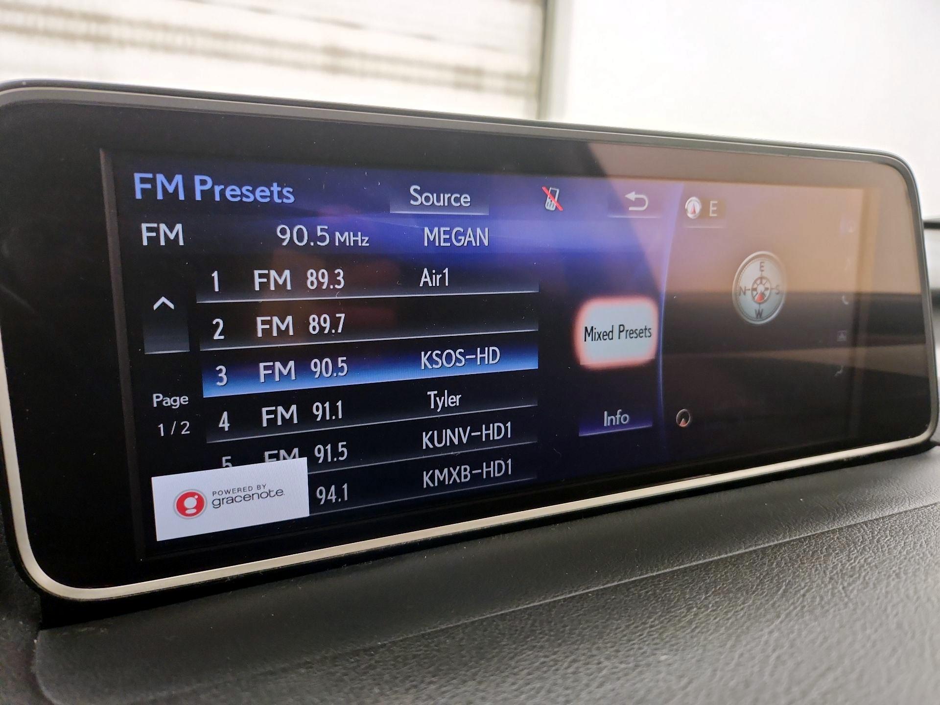 Thumbnail: 2019 Lexus RX - 15