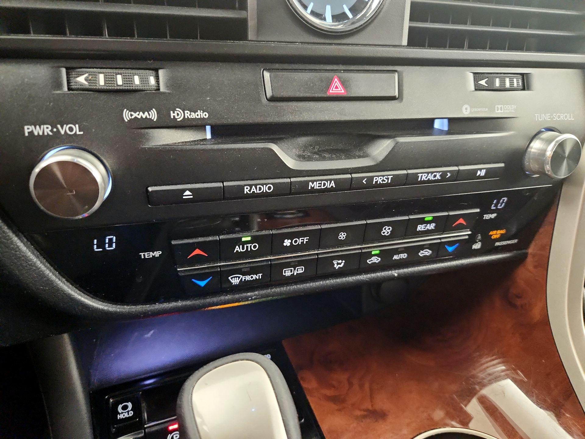 Thumbnail: 2019 Lexus RX - 16