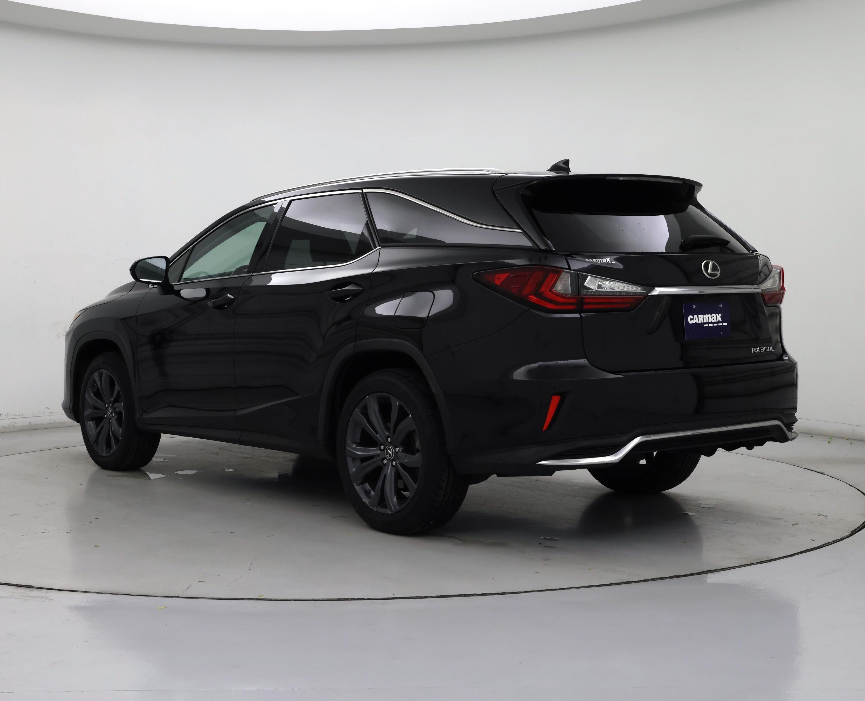 Thumbnail: 2019 Lexus RX - 2