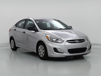 2015 Hyundai Accent GLS