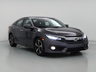 2016 Honda Civic Touring