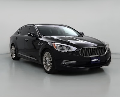2017 Kia K900 Luxury