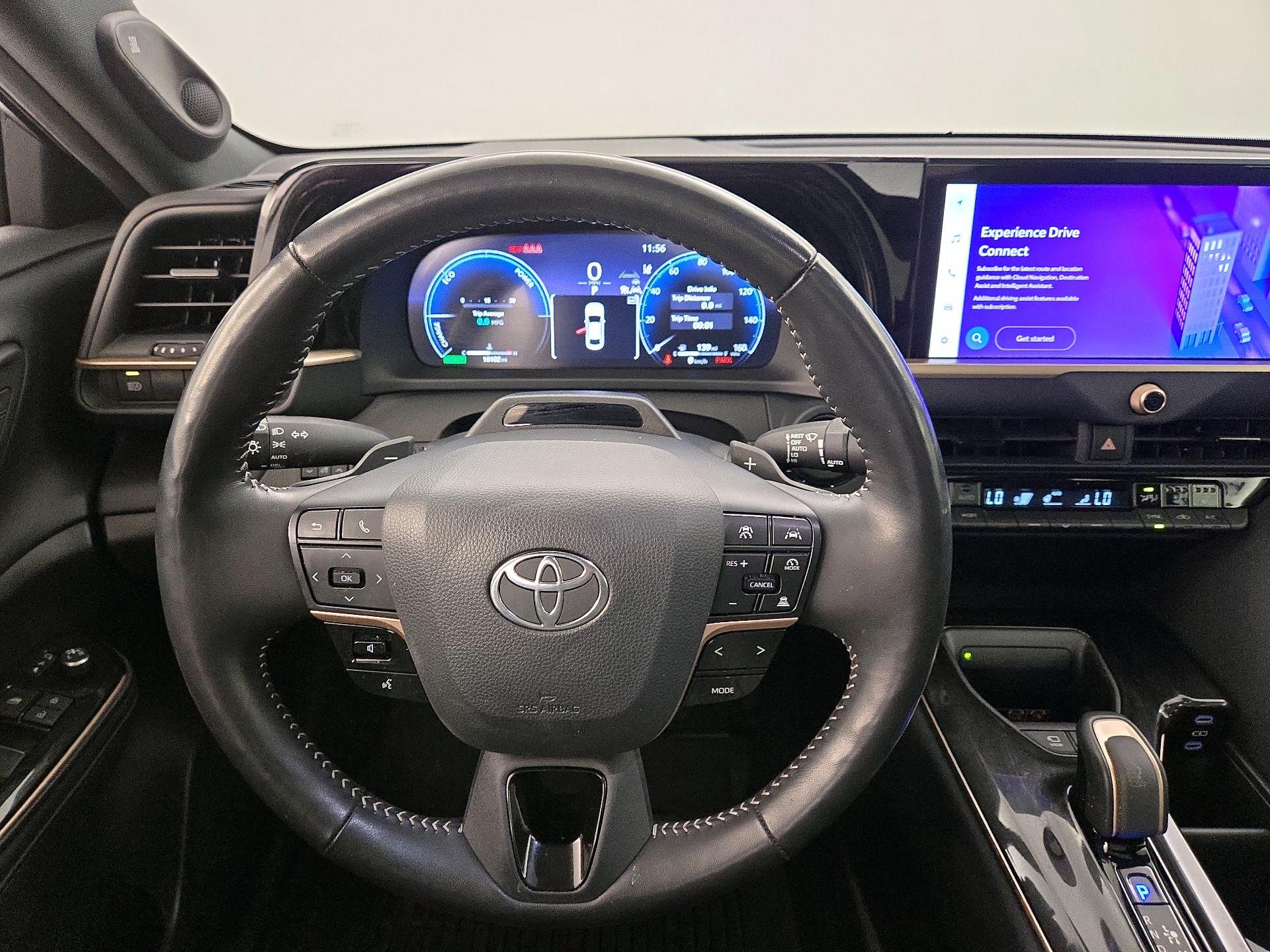 Thumbnail: 2024 Toyota Crown - 10