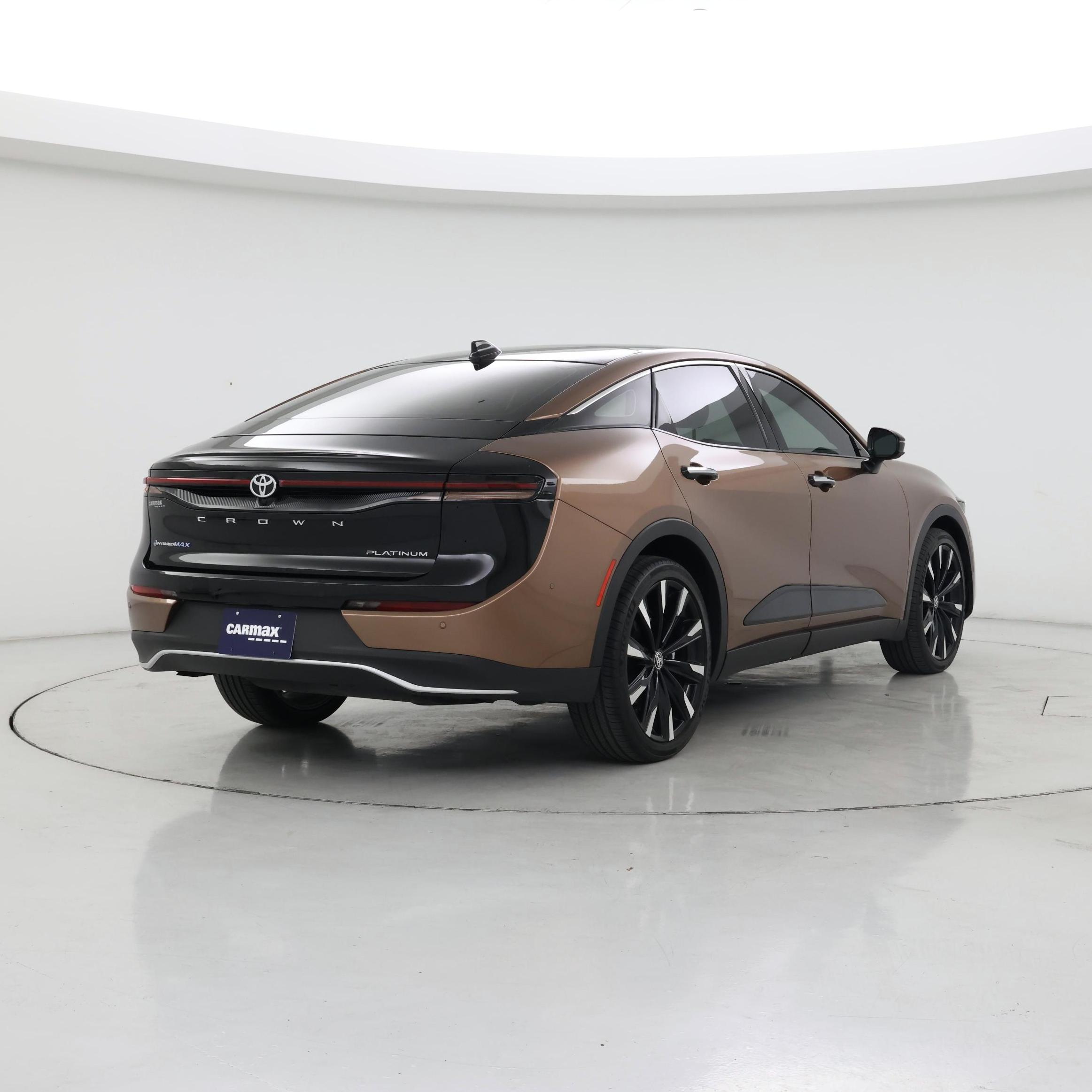 Thumbnail: 2024 Toyota Crown - 8