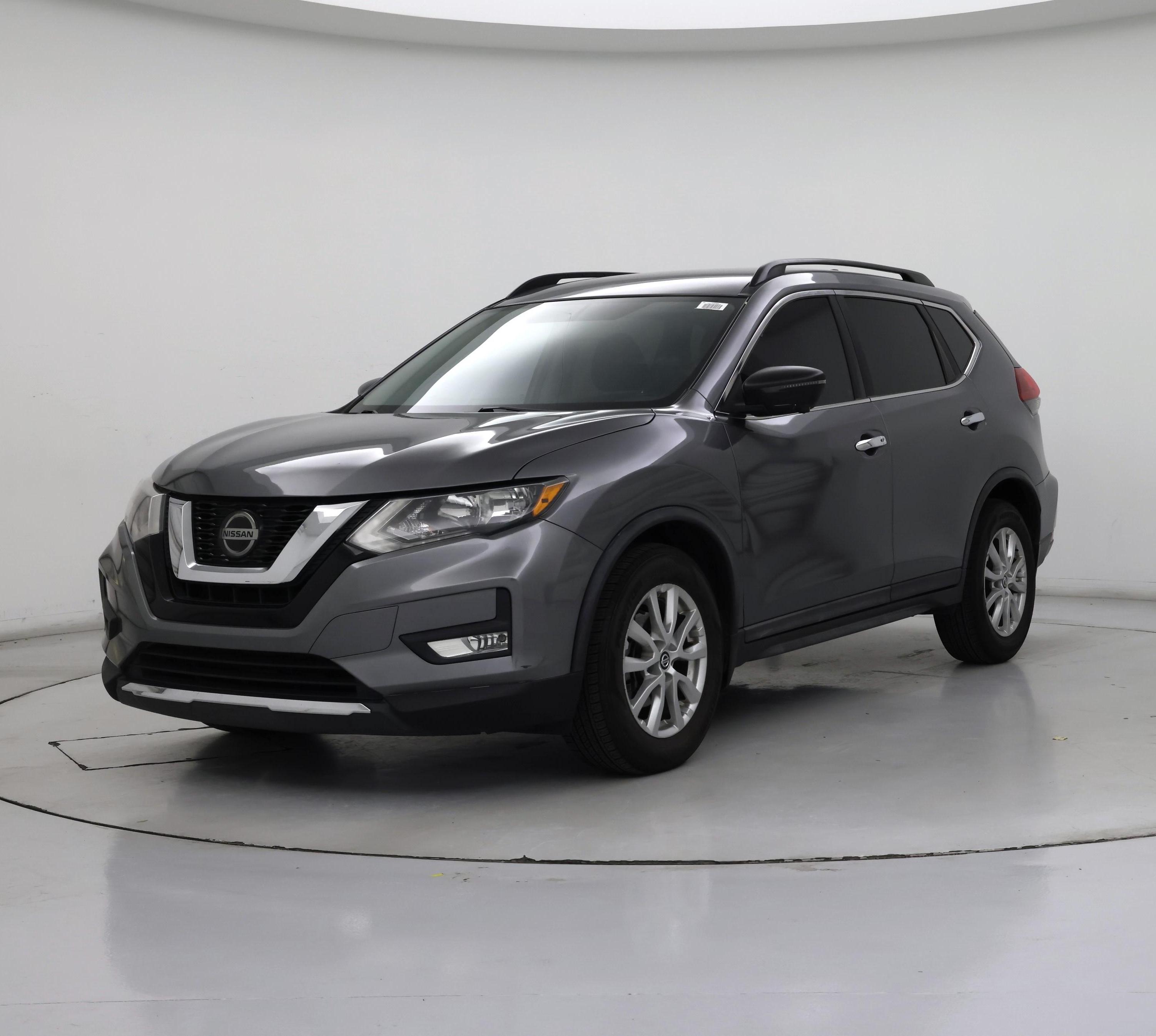 Thumbnail: 2018 Nissan Rogue - 4