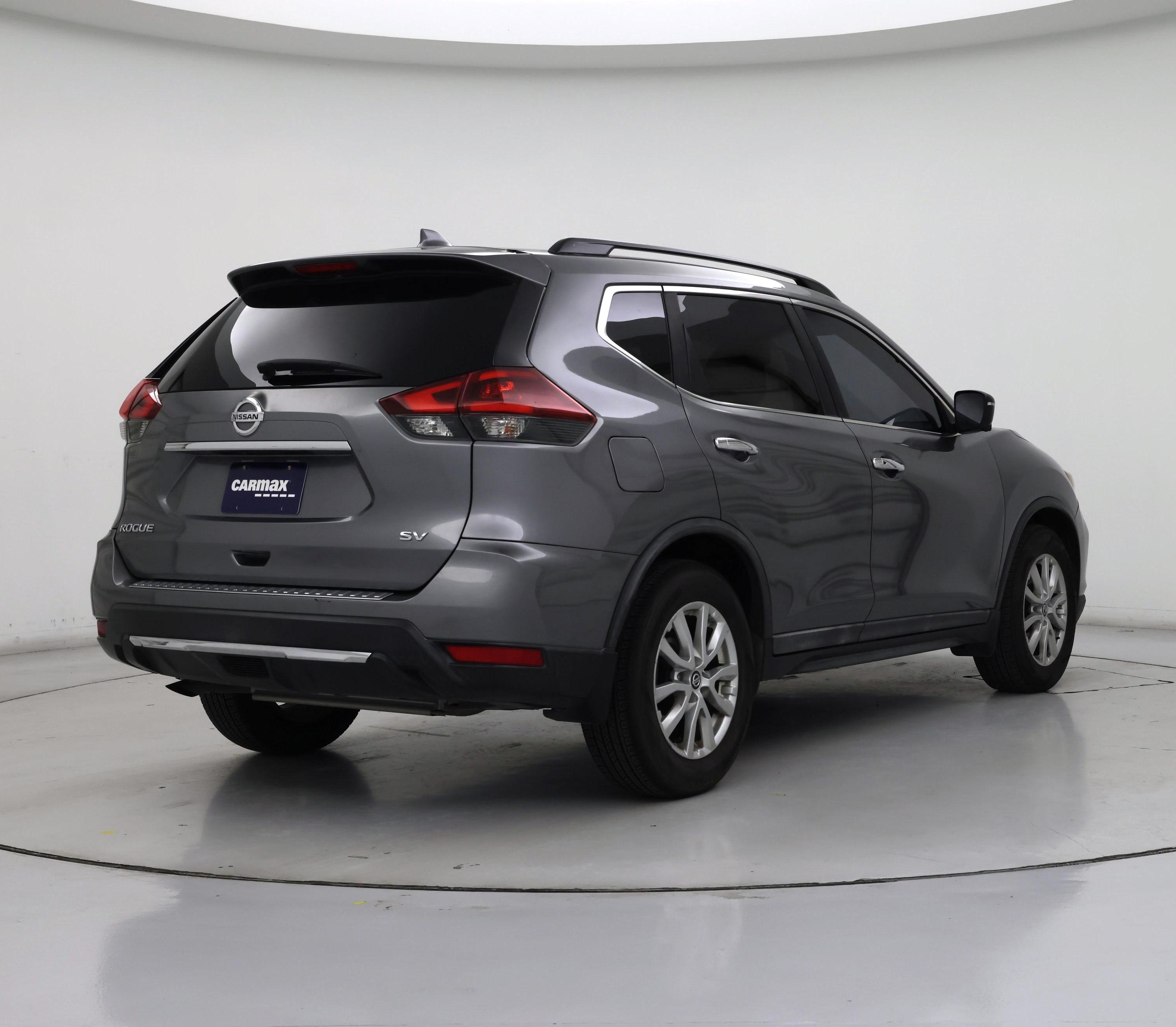 Thumbnail: 2018 Nissan Rogue - 8