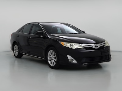 2014 Toyota Camry XLE