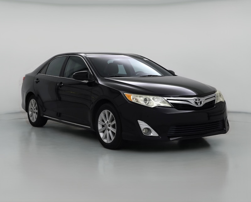 2014 Toyota Camry XLE