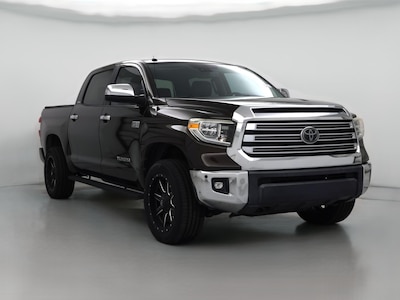 2018 Toyota Tundra Limited