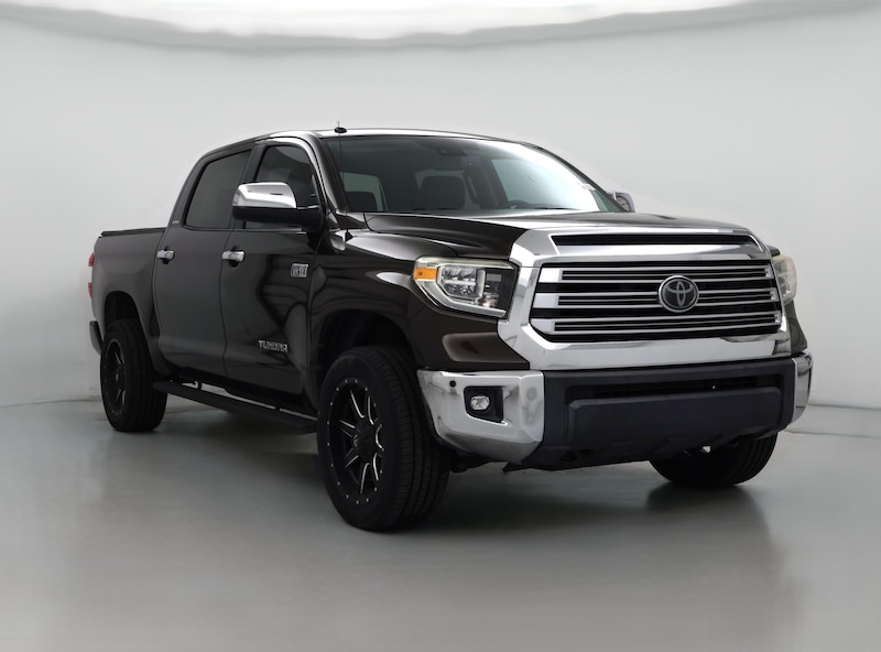 2018 Toyota Tundra Limited