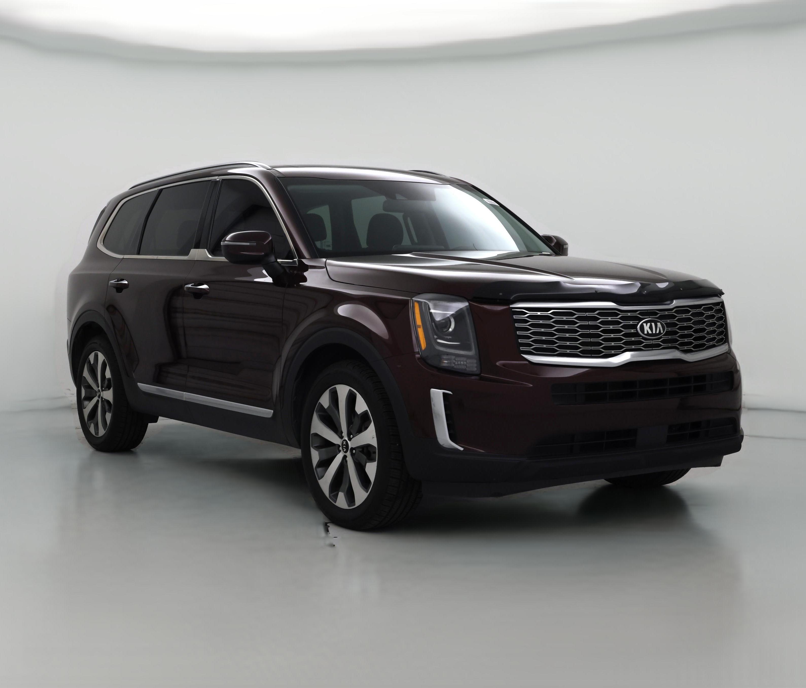 Thumbnail: 2020 Kia Telluride - 1