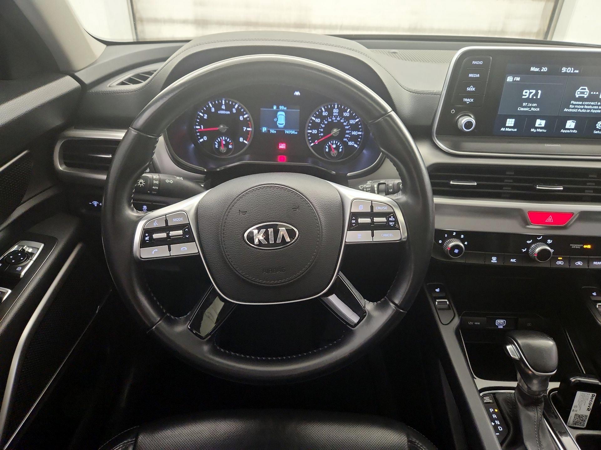 Thumbnail: 2020 Kia Telluride - 10