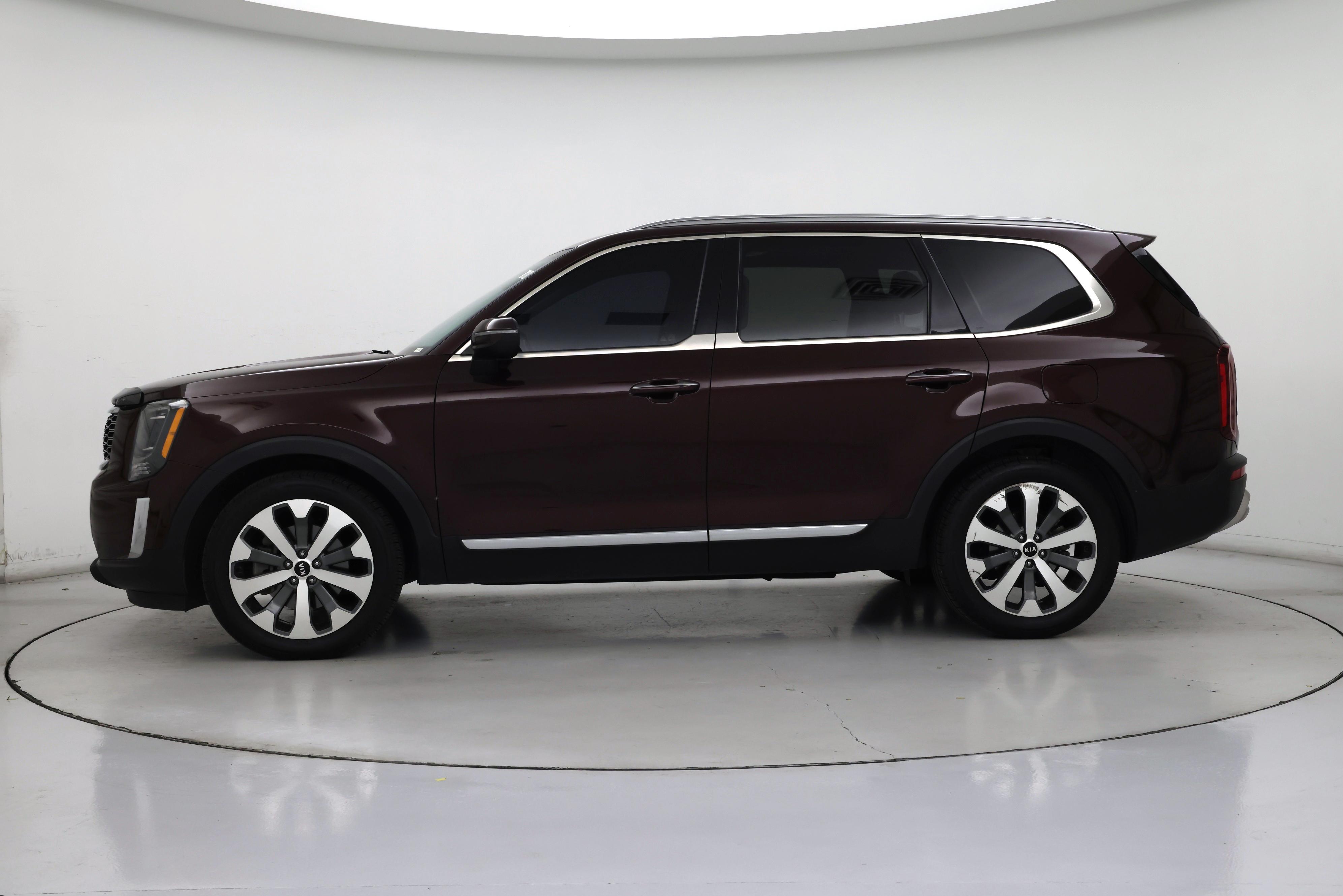 Thumbnail: 2020 Kia Telluride - 3