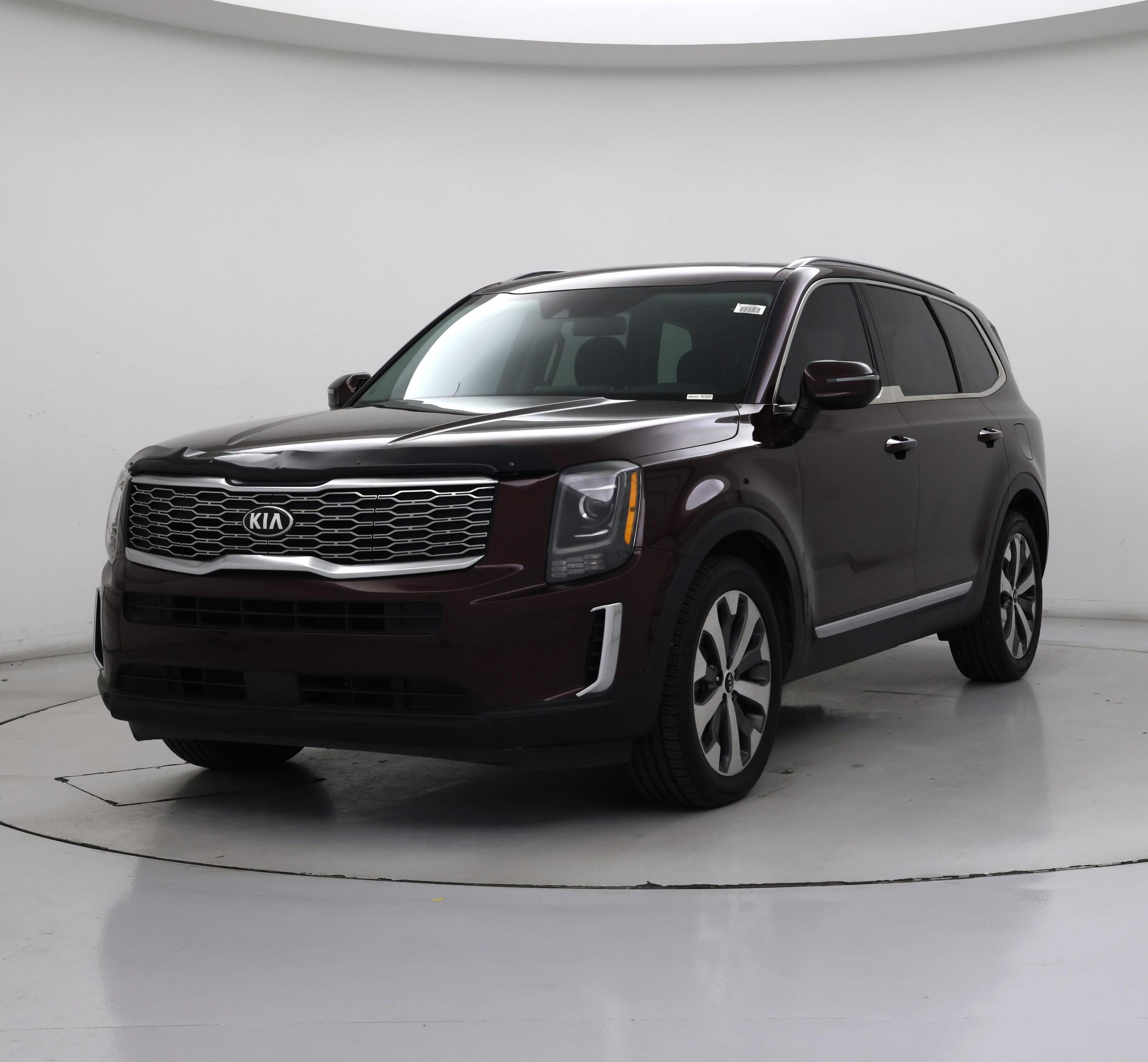 Thumbnail: 2020 Kia Telluride - 4