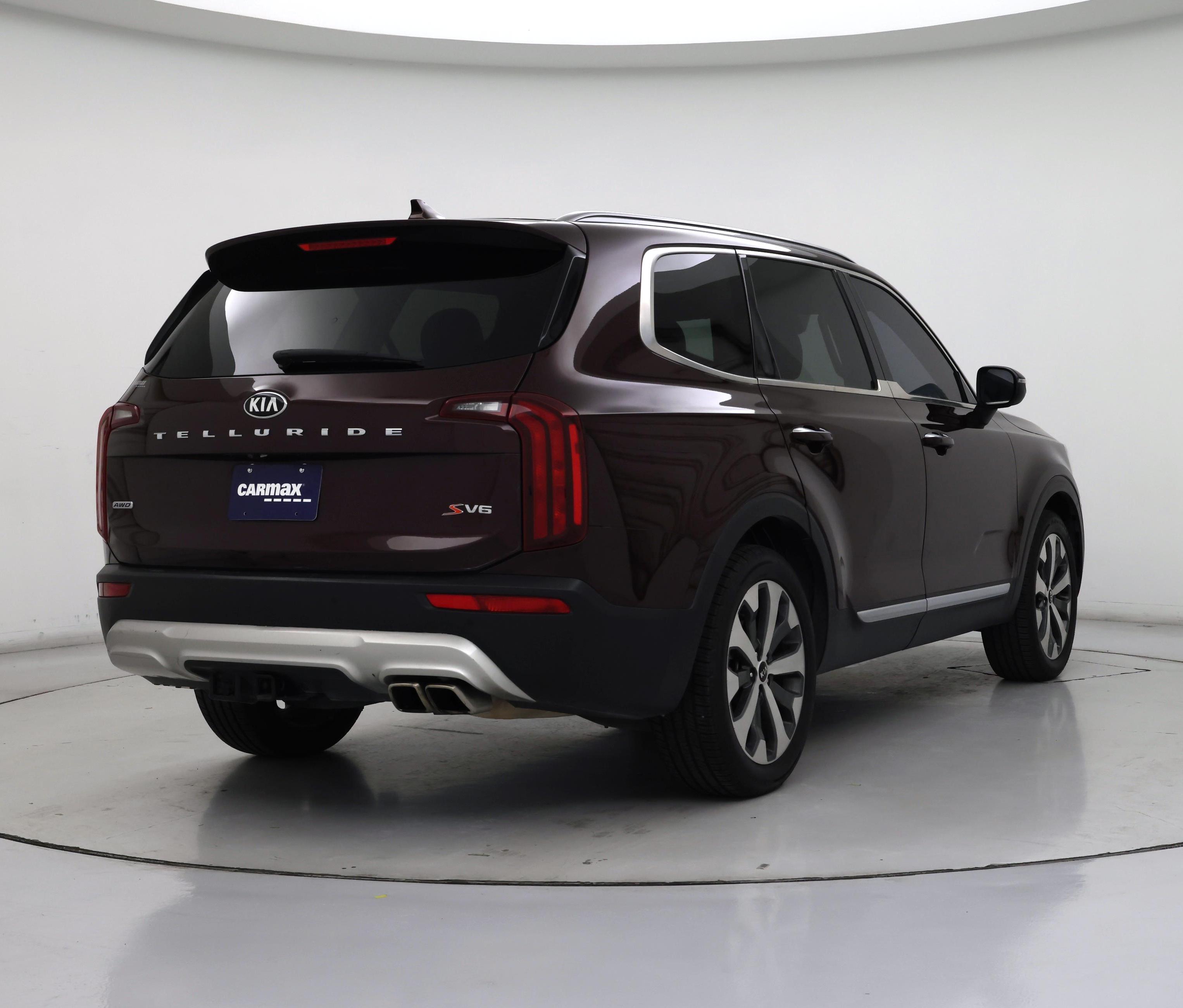 Thumbnail: 2020 Kia Telluride - 8