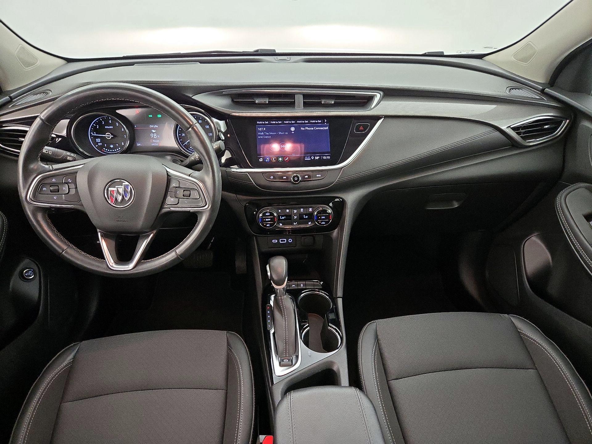 Thumbnail: 2022 Buick Encore GX - 9