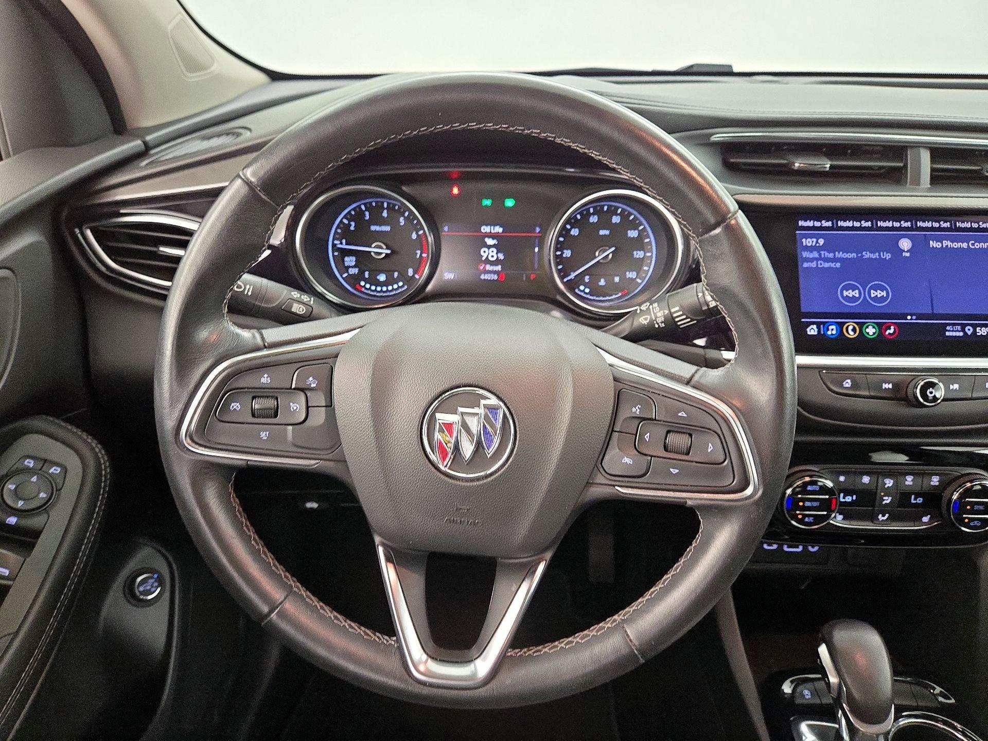 Thumbnail: 2022 Buick Encore GX - 10