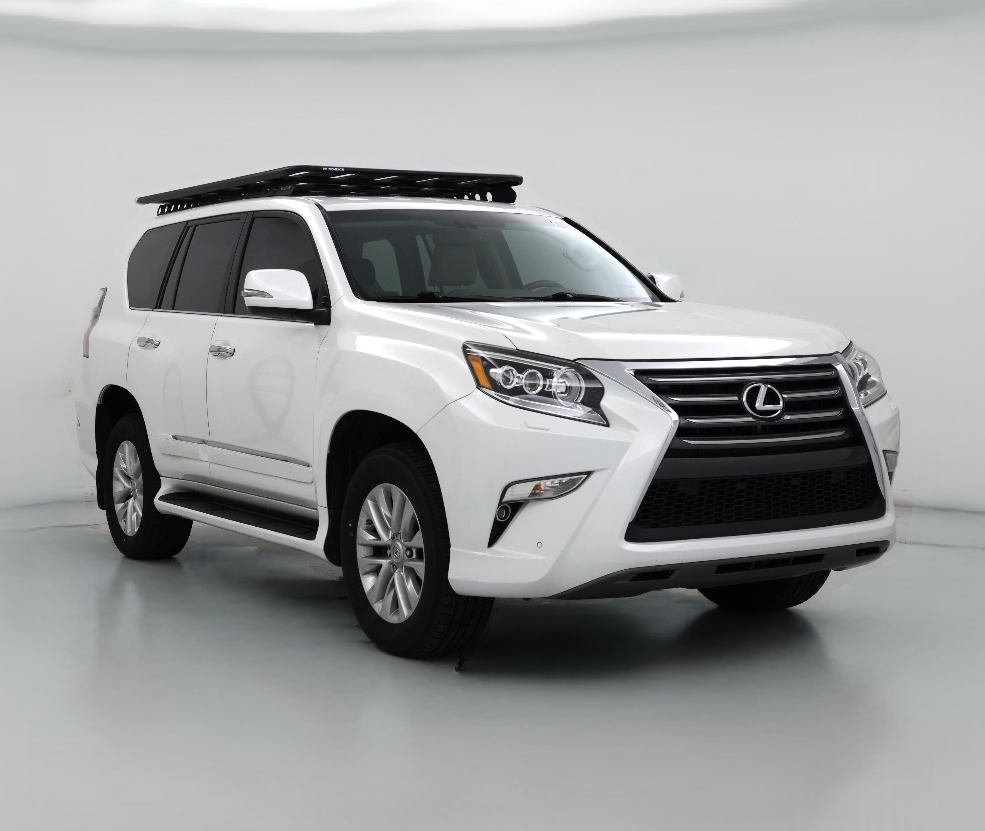 Thumbnail: 2019 Lexus GX - 1