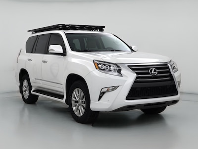 2019 Lexus GX 460