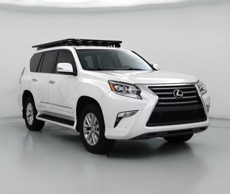 2019 Lexus GX 460