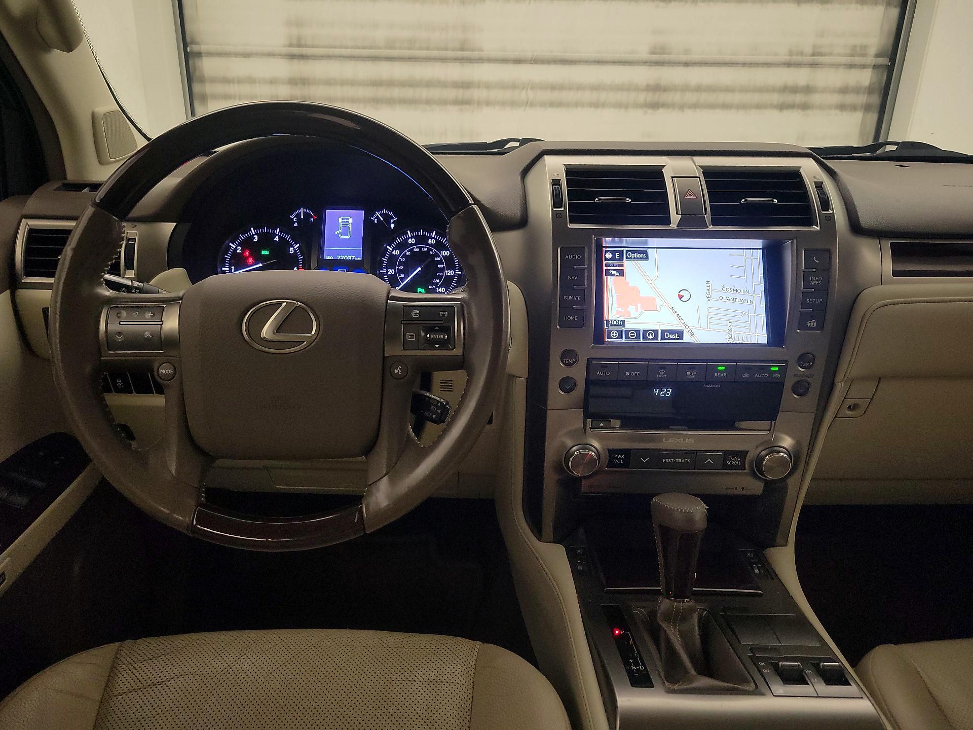 Thumbnail: 2019 Lexus GX - 9