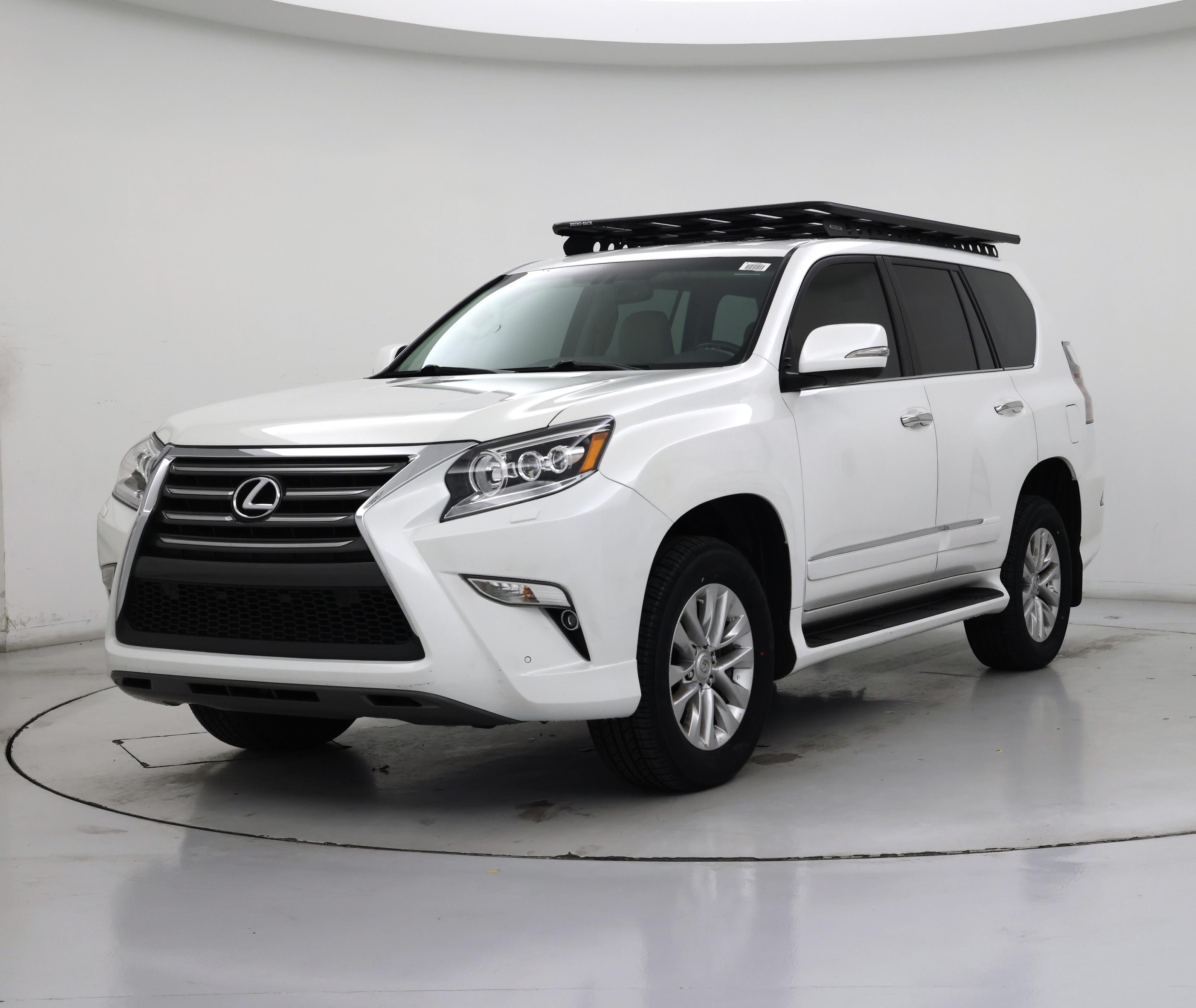 Thumbnail: 2019 Lexus GX - 4