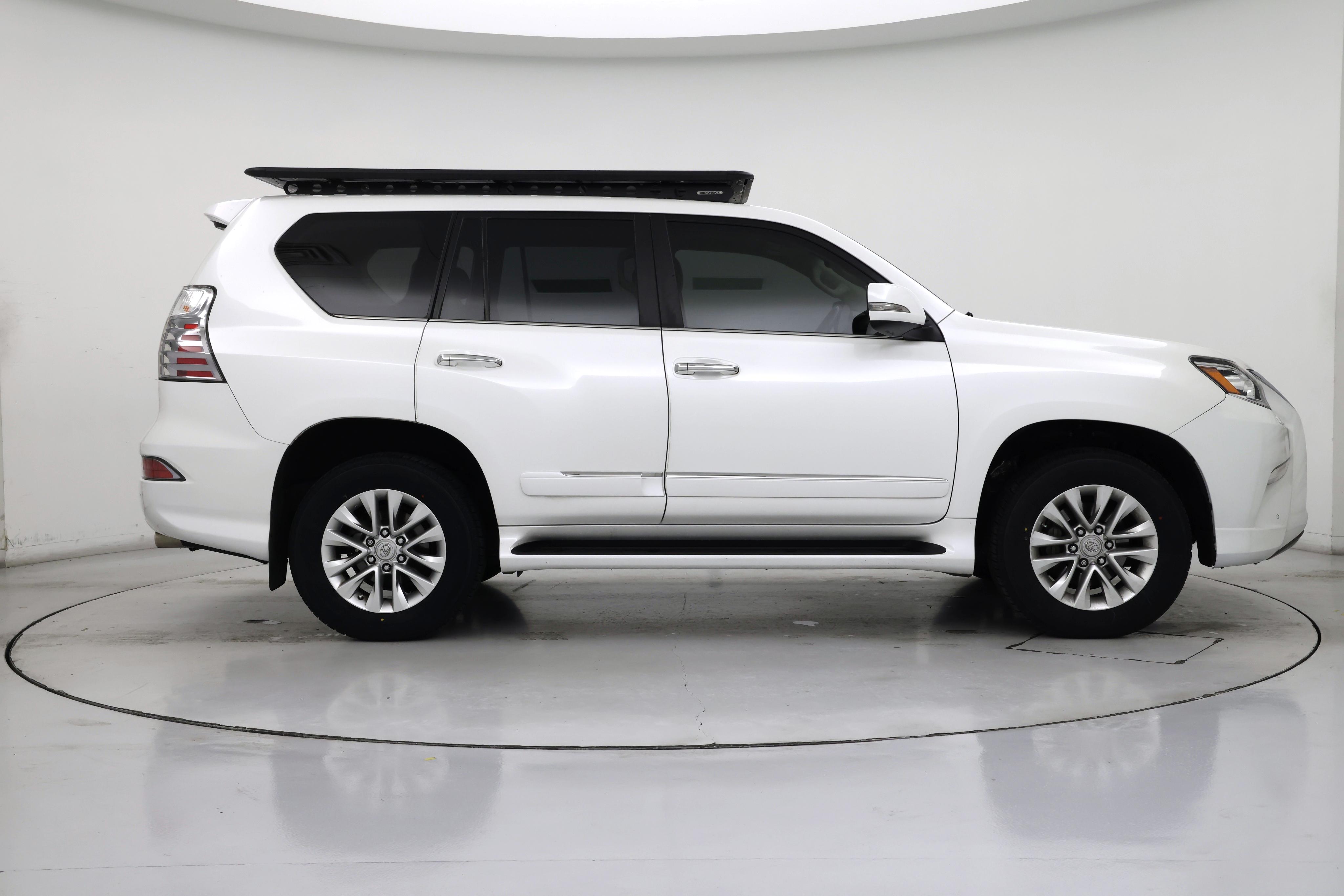 Thumbnail: 2019 Lexus GX - 7