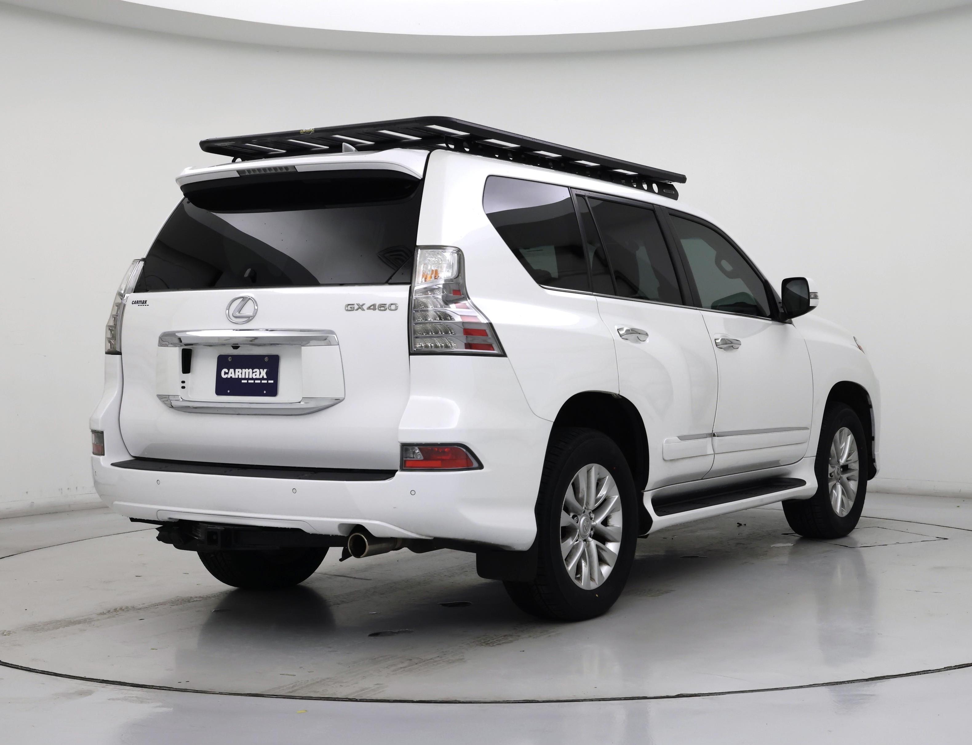 Thumbnail: 2019 Lexus GX - 8