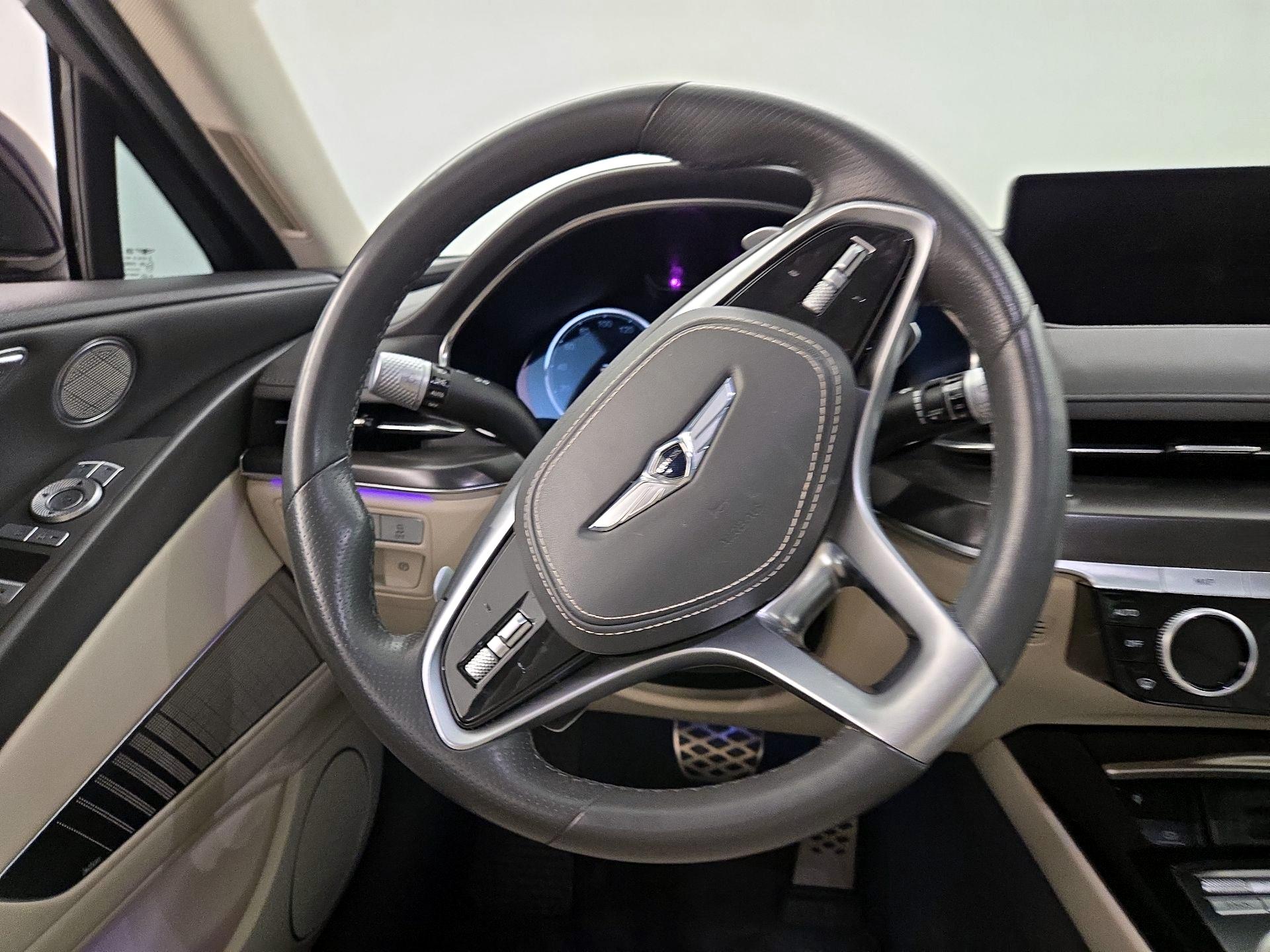 Thumbnail: 2023 Genesis G80 - 10