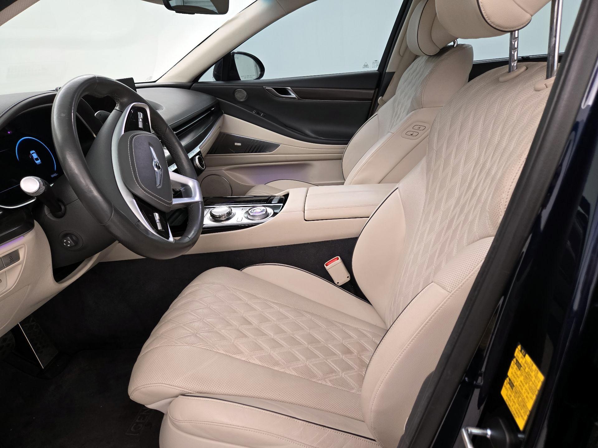 Thumbnail: 2023 Genesis G80 - 11