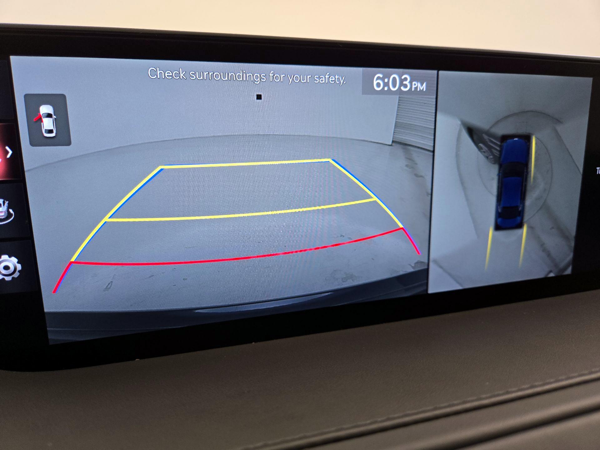 Thumbnail: 2023 Genesis G80 - 15