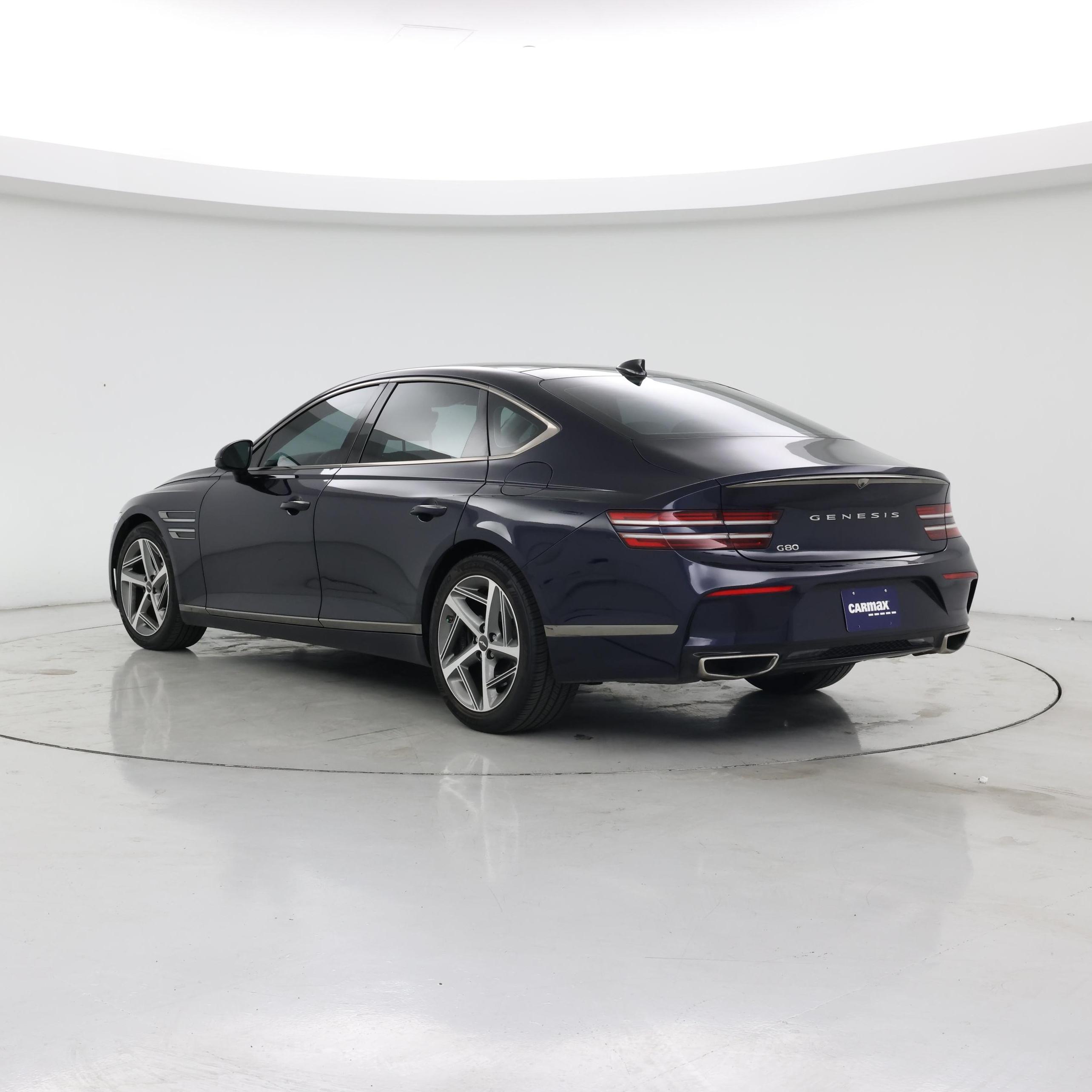 Thumbnail: 2023 Genesis G80 - 2