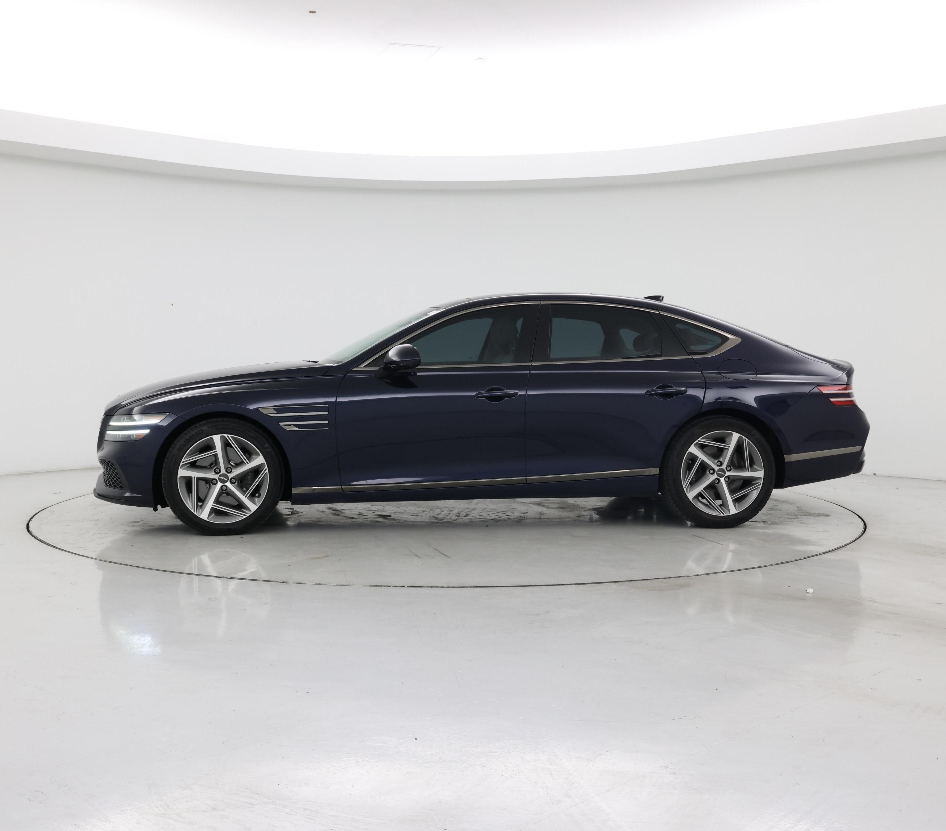 Thumbnail: 2023 Genesis G80 - 3