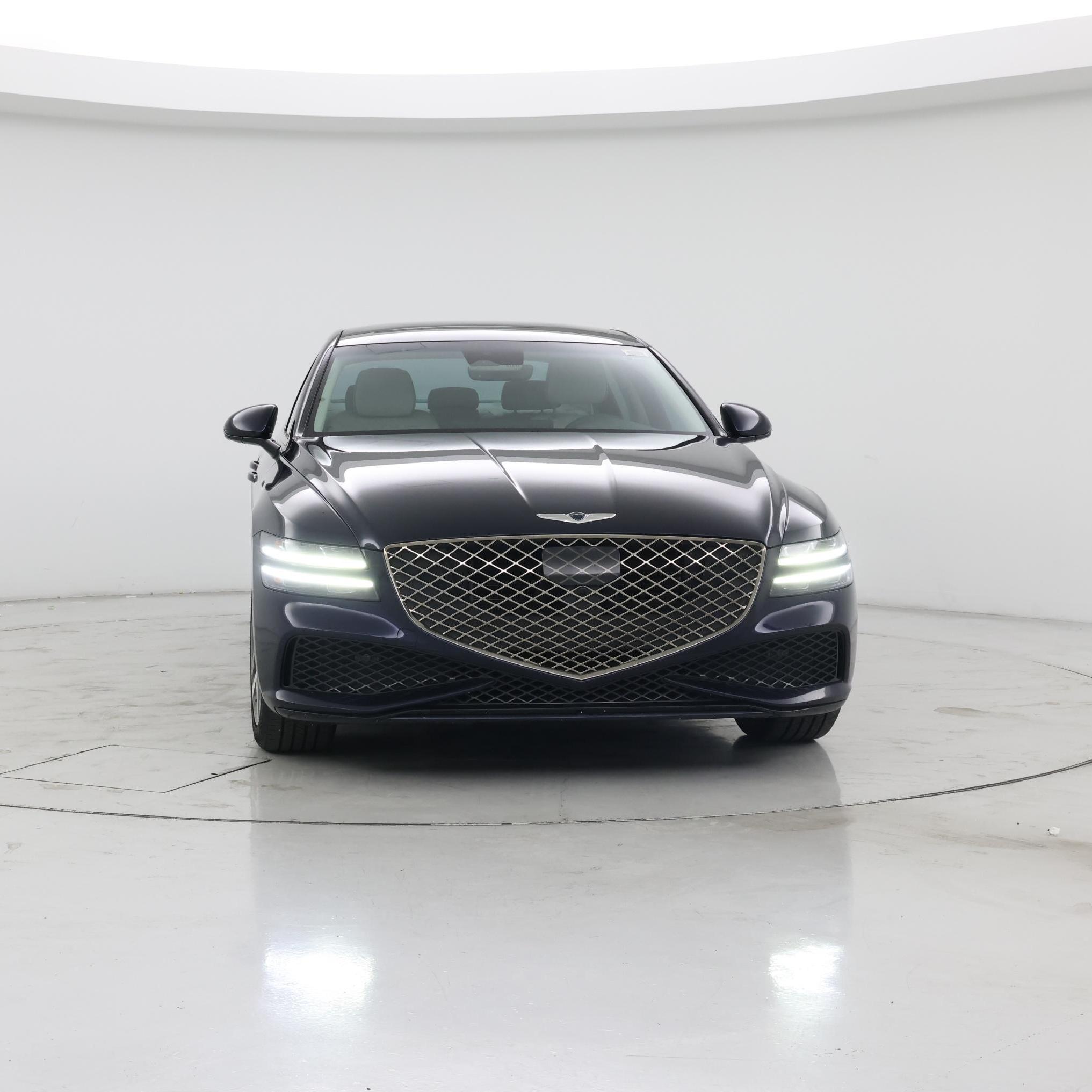 Thumbnail: 2023 Genesis G80 - 5